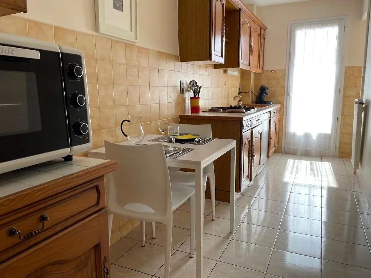 Appartement Verdi 1 Aix-en-Provence France